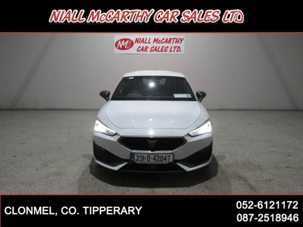 Cupra Leon 1.5 ETSI 150HP DSG AUTO - HUGE SPEC - F - Image 2