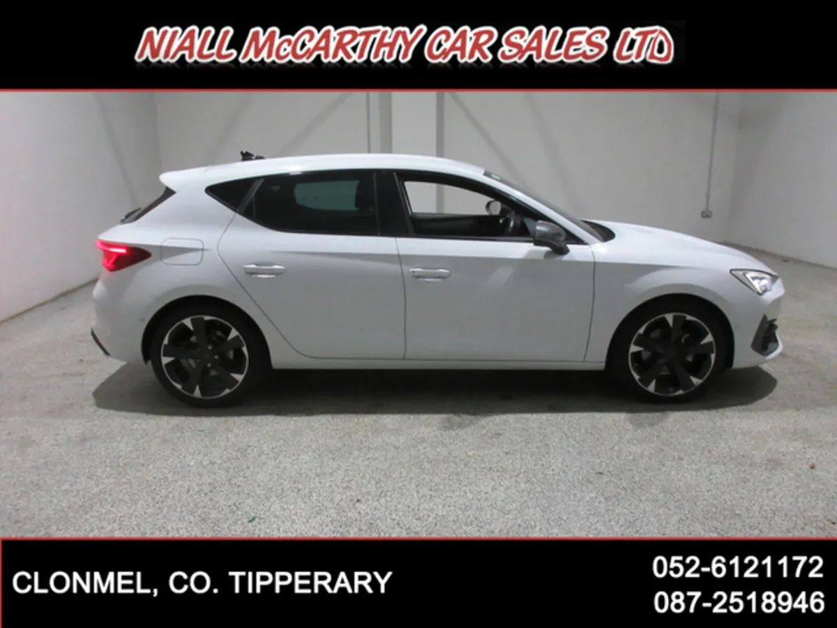 Cupra Leon 1.5 ETSI 150HP DSG AUTO - HUGE SPEC - F - Image 4