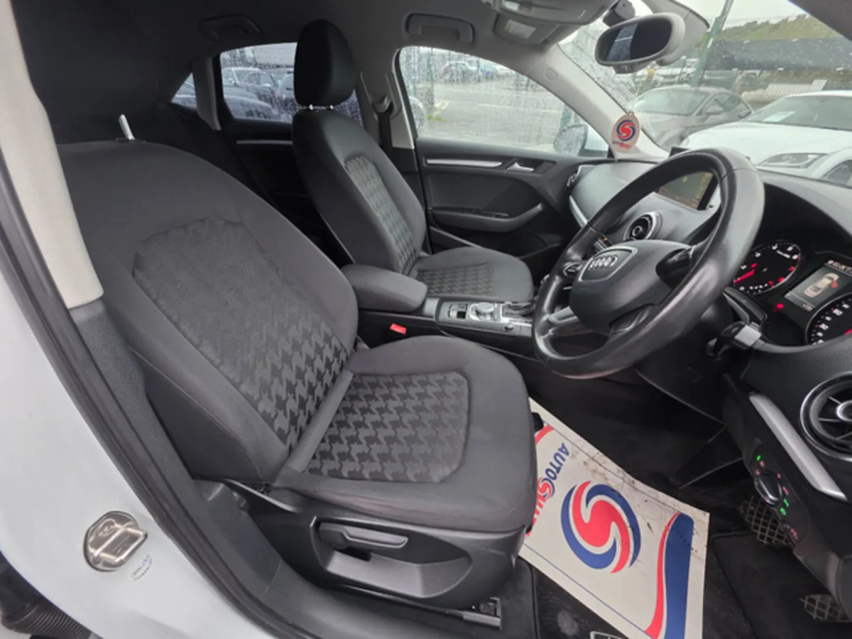 Audi A3 SALOON 1.4 TFSI PRIVACY GLASS REV CAMERA P - Image 3