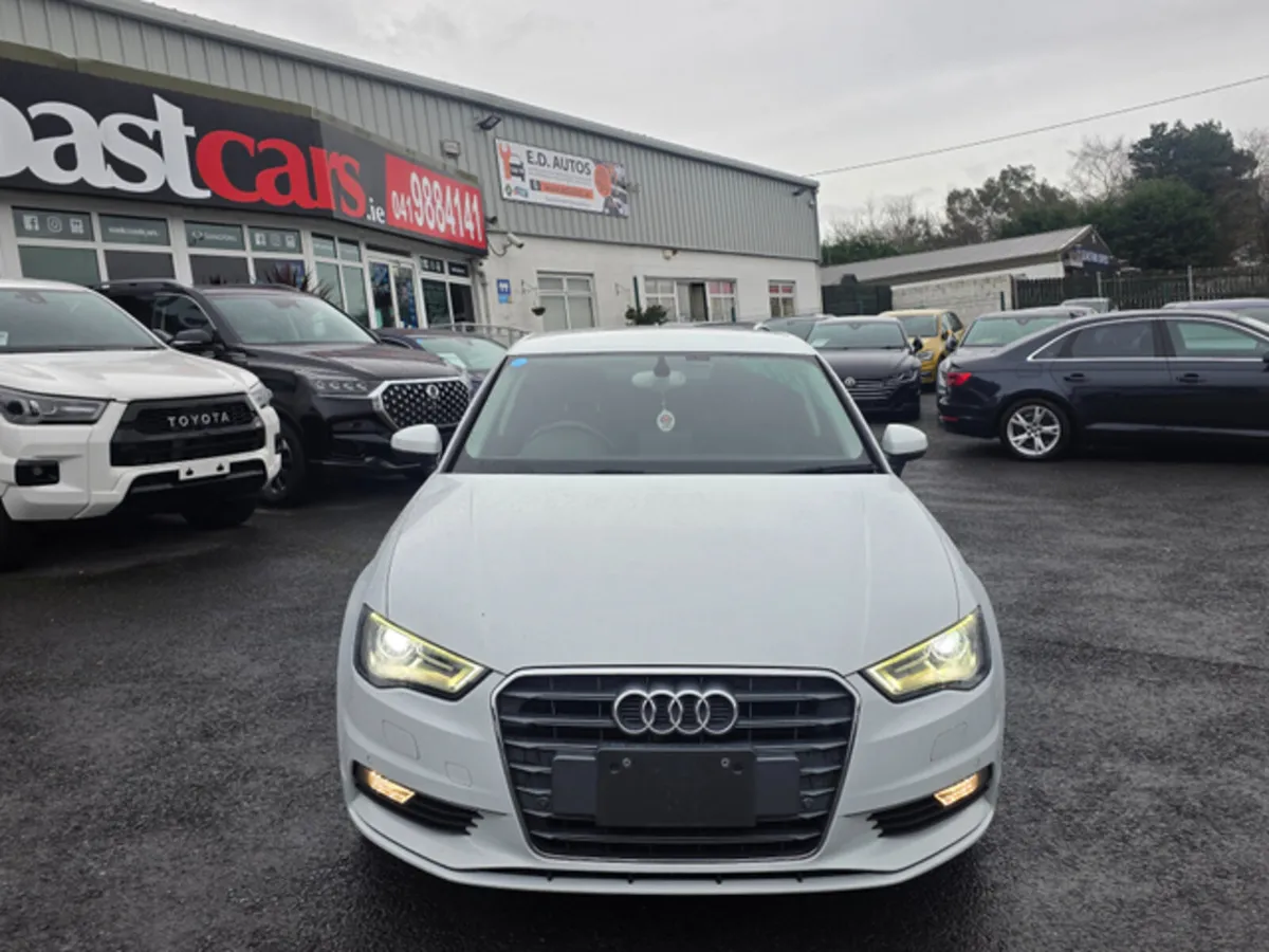 Audi A3 SALOON 1.4 TFSI PRIVACY GLASS REV CAMERA P - Image 4