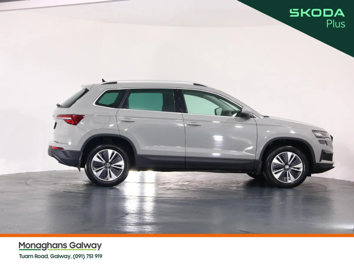 Skoda Karoq AMBITION 2.0 TDI 115HP AUTO - Image 3