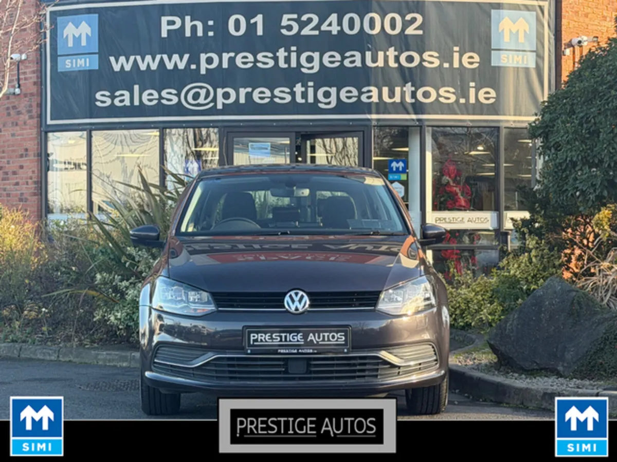 Volkswagen Polo *DEPOSIT TAKEN* *CAR ID 00* - Image 2