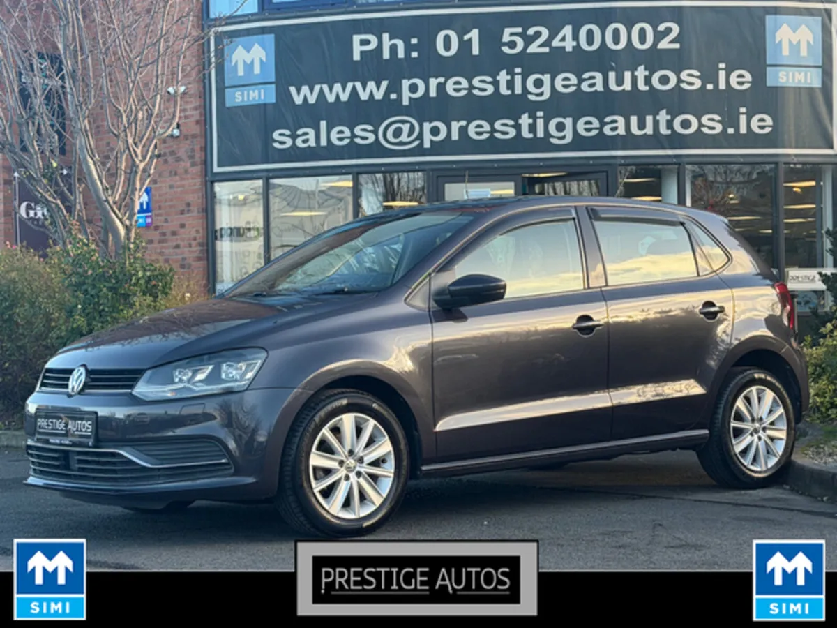 Volkswagen Polo *DEPOSIT TAKEN* *CAR ID 00* - Image 3