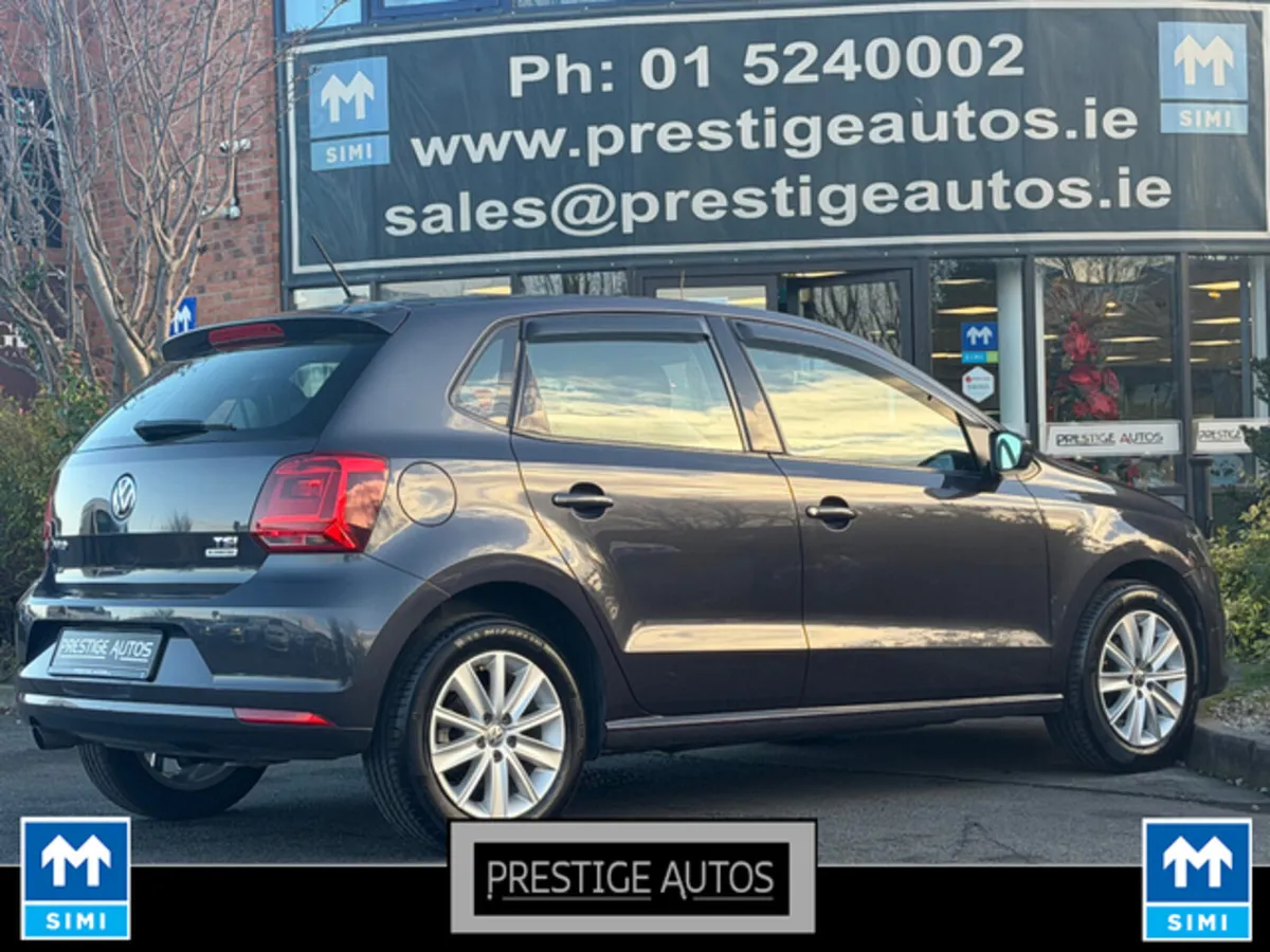 Volkswagen Polo *DEPOSIT TAKEN* *CAR ID 00* - Image 4