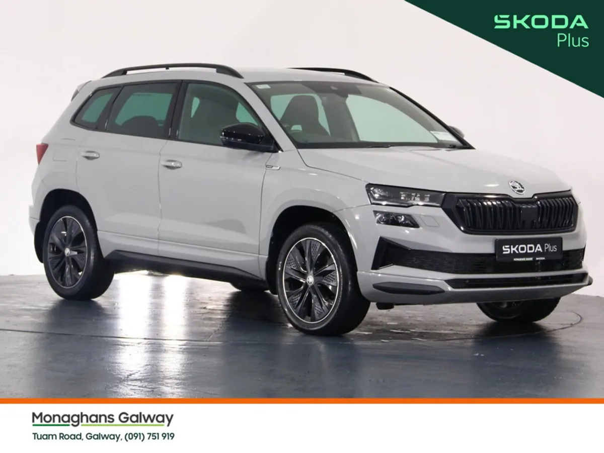 Skoda Karoq SPORT 1.5 TSI 150HP AUTO - Image 1
