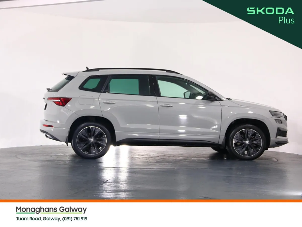 Skoda Karoq SPORT 1.5 TSI 150HP AUTO - Image 3