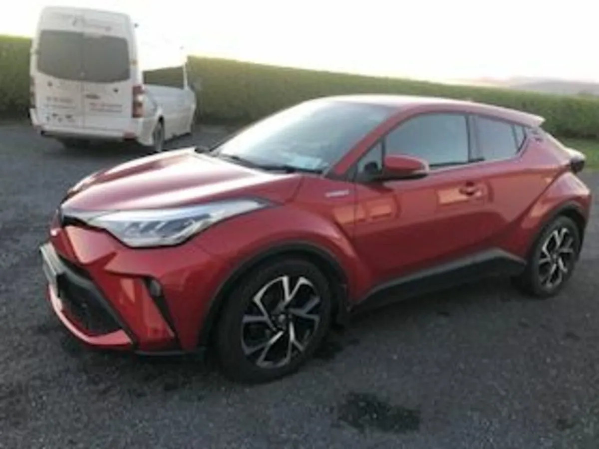 Toyota C-HR 2022 - Image 3