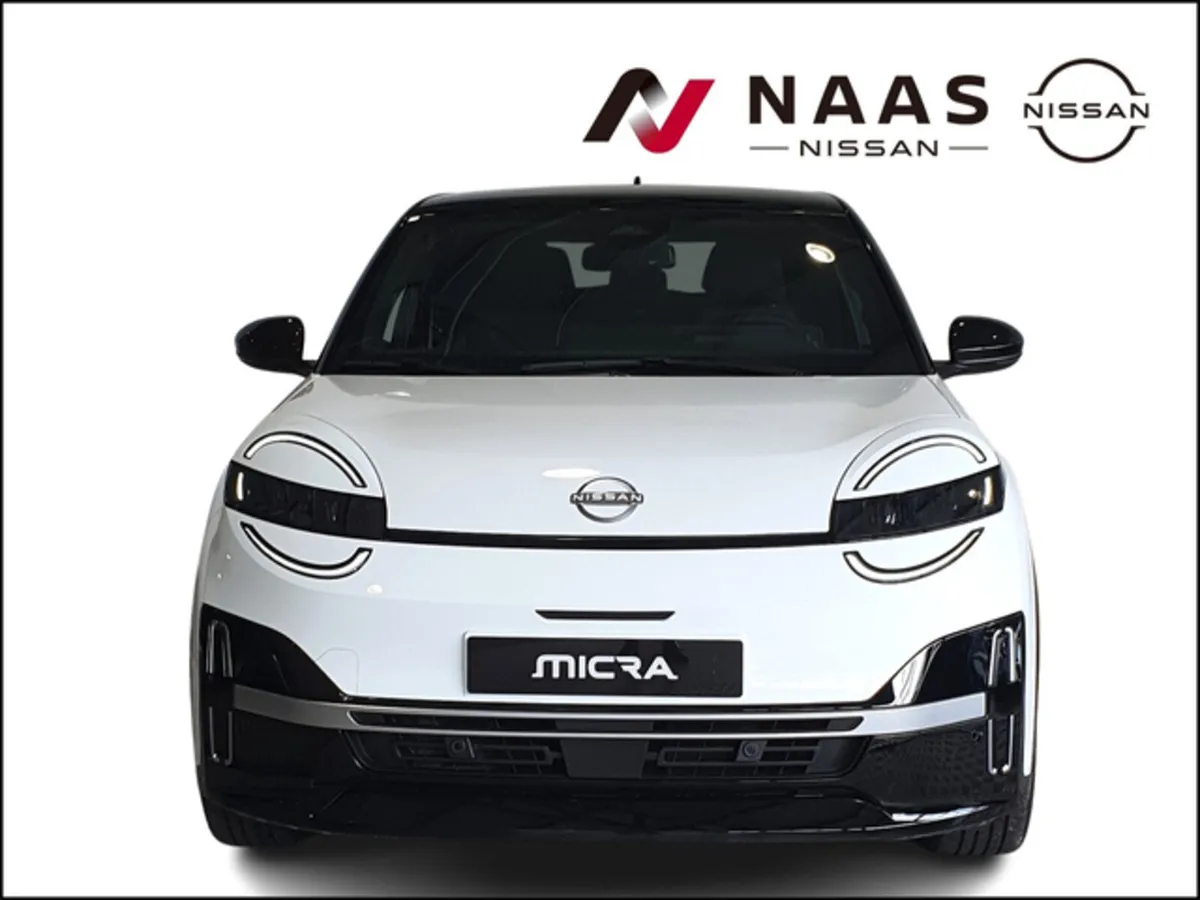 Nissan Micra 2026 AVAILABLE TO ORDER NOW! - Image 3