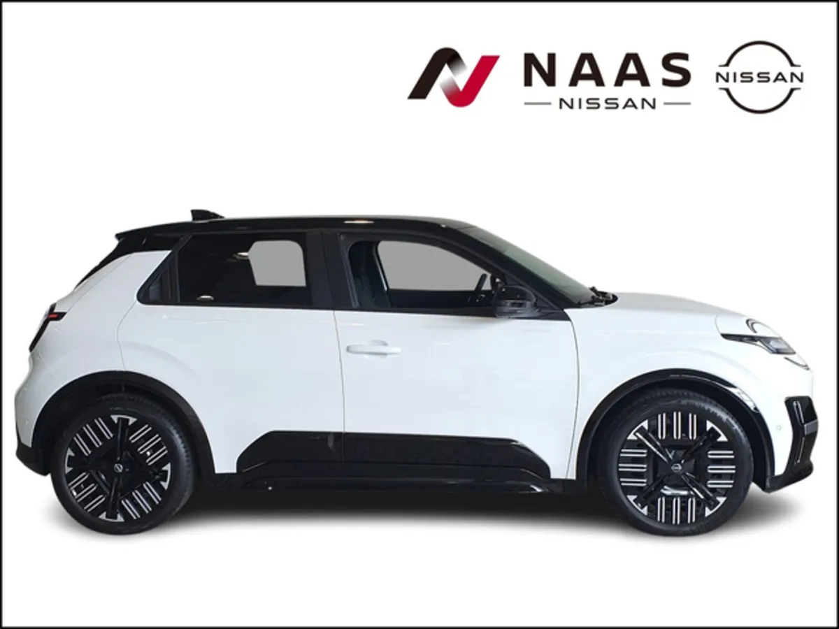 Nissan Micra 2026 AVAILABLE TO ORDER NOW! - Image 4