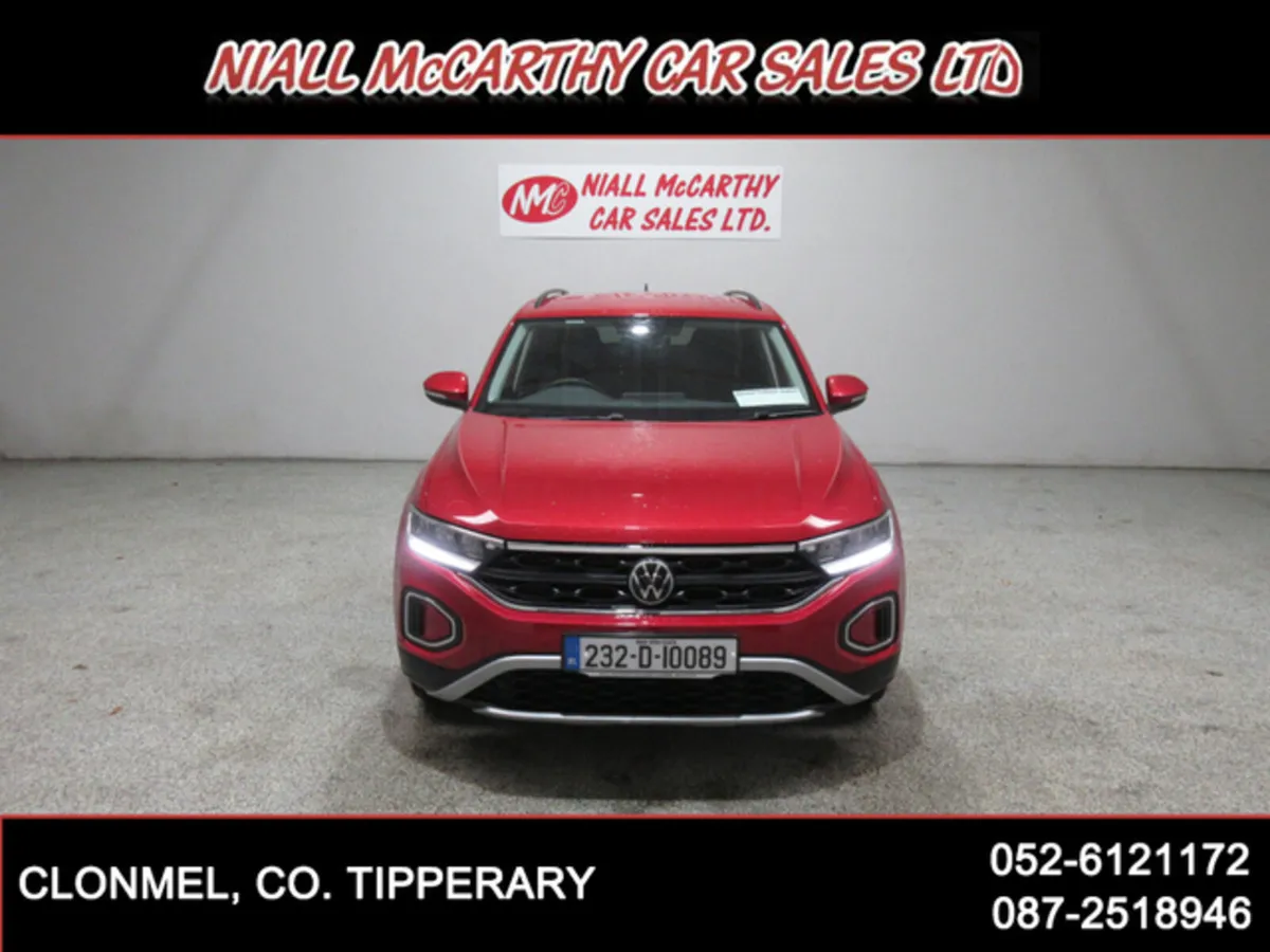 Volkswagen T-Roc LIFE 1.0 TSI - FINANCE & SCRAPPAG - Image 2