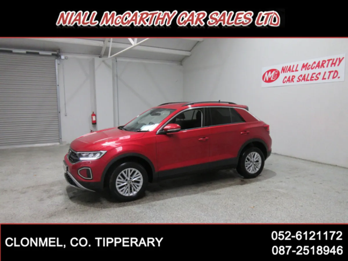 Volkswagen T-Roc LIFE 1.0 TSI - FINANCE & SCRAPPAG - Image 3