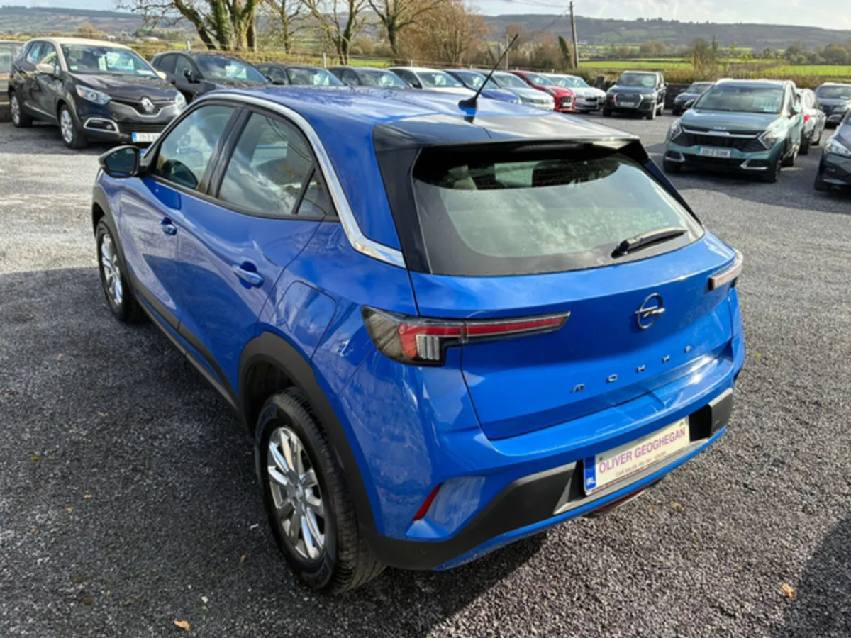 Opel Mokka SC-1.2 (CAMERA) - Image 3