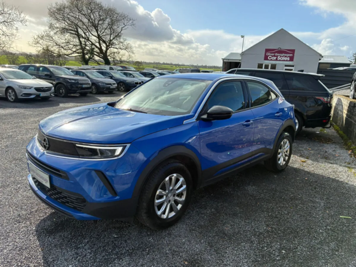 Opel Mokka SC-1.2 (CAMERA) - Image 4