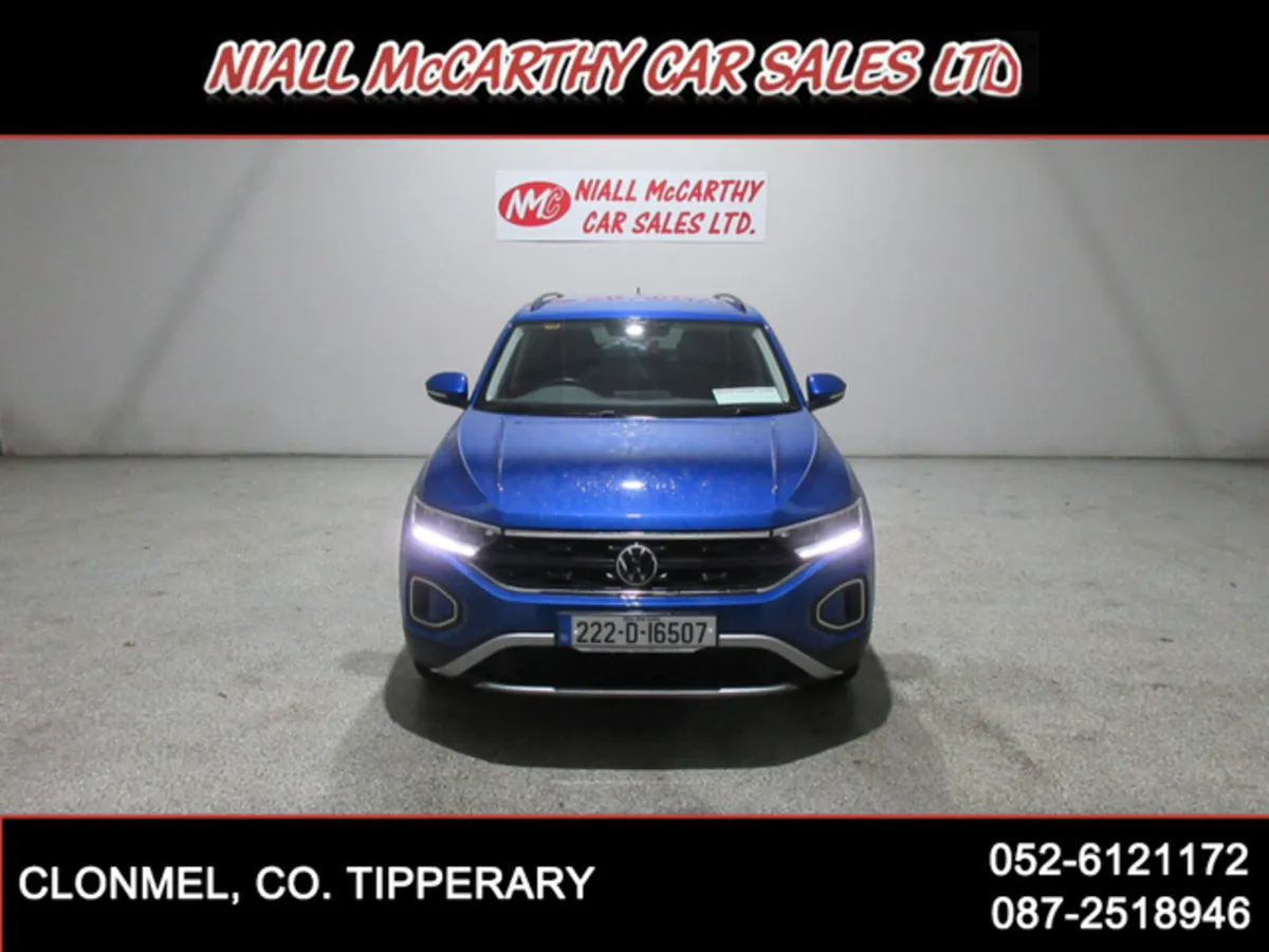Volkswagen T-Roc LIFE 1.0 TSI - FINANCE & SCRAPPAG - Image 2