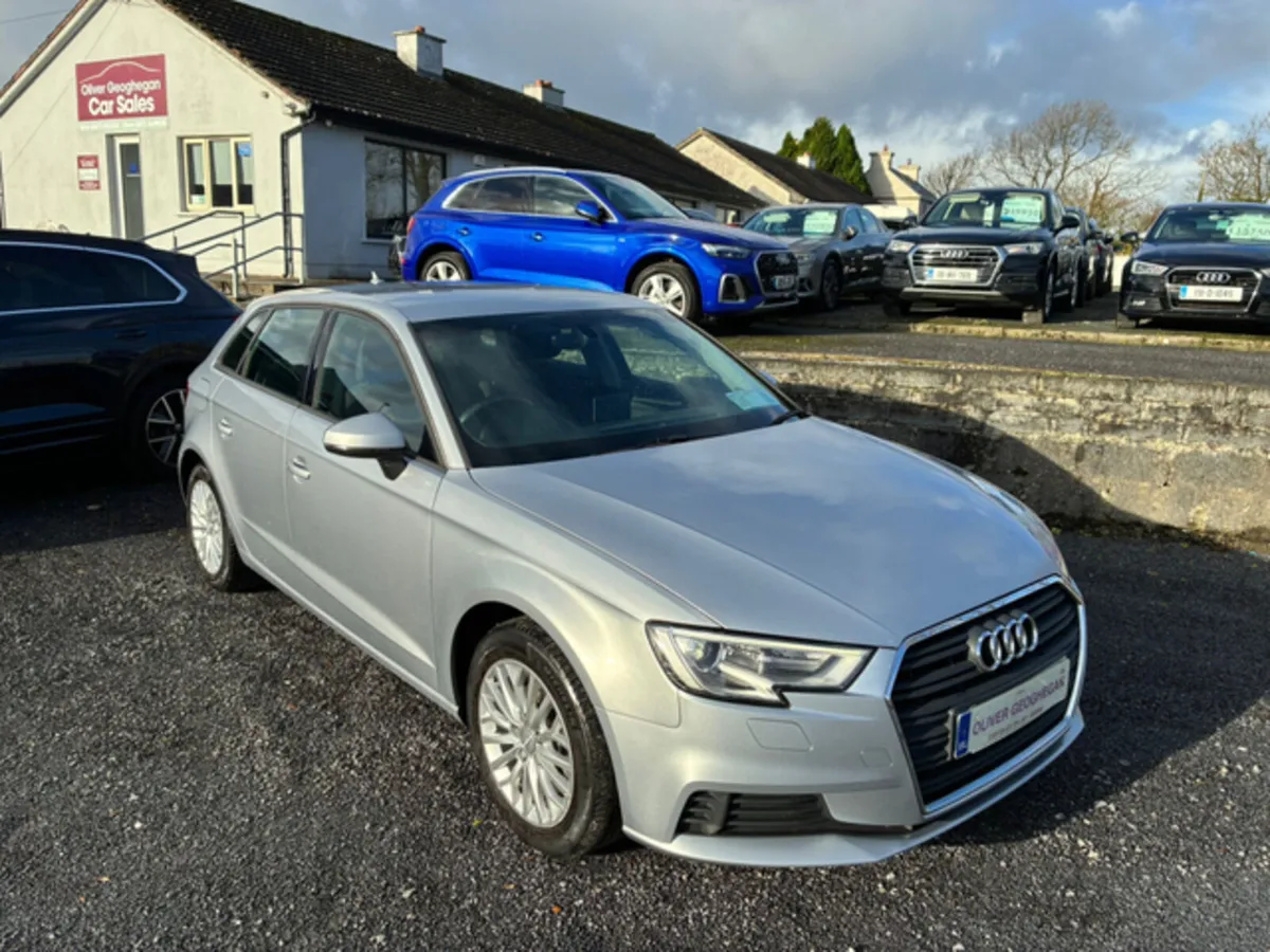 Audi A3 1.6 TDI SE TECHNIK SPORTBACK - Image 1