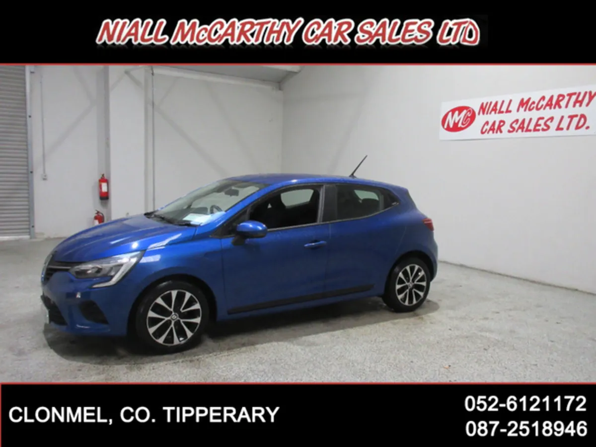 Renault Clio ICONIC 1.0 TCE - SCRAPPAGE & FINANCE - Image 3