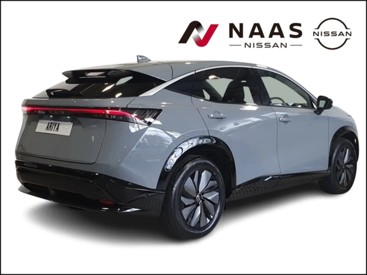 Nissan Ariya 87KW EVOLVE - Image 4
