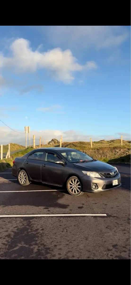 Toyota Corolla 1.4 d4d - Image 1