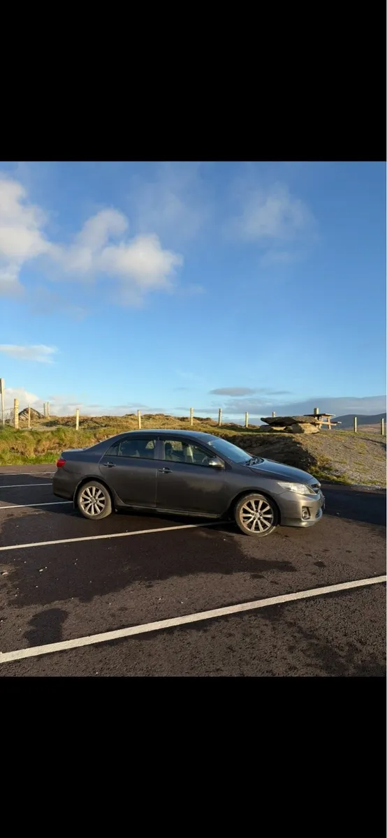 Toyota Corolla 1.4 d4d - Image 3