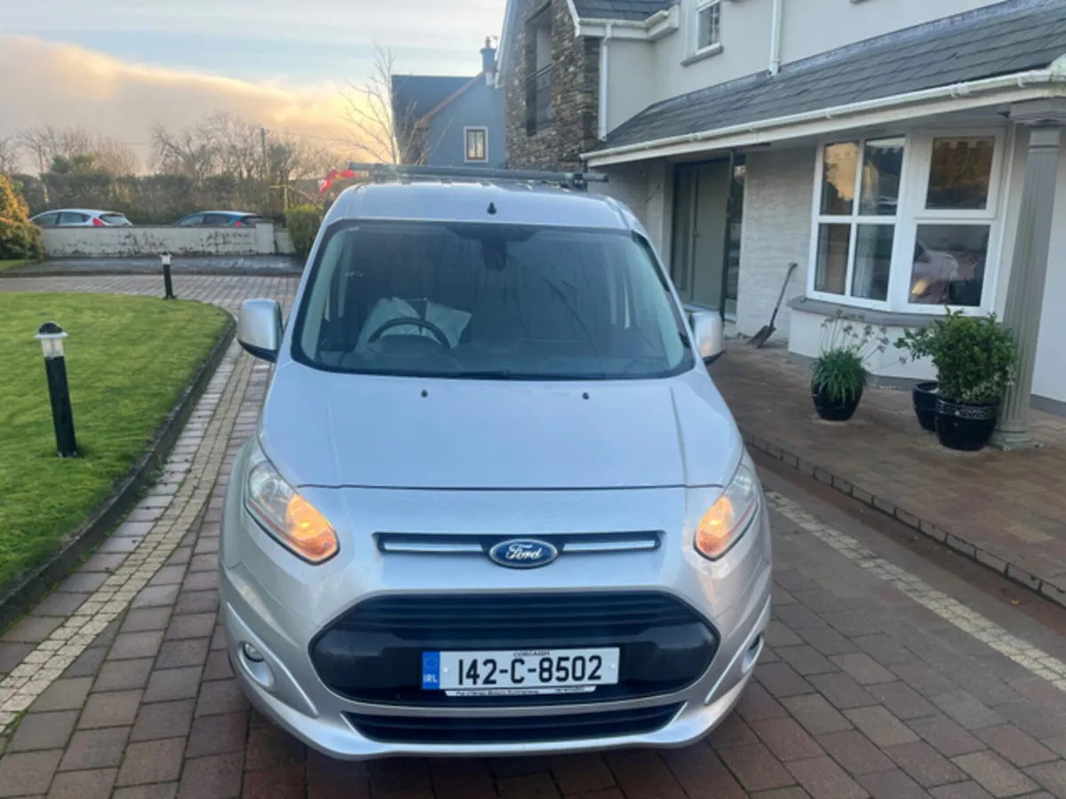 Ford Transit Connect 240 LT - Image 2