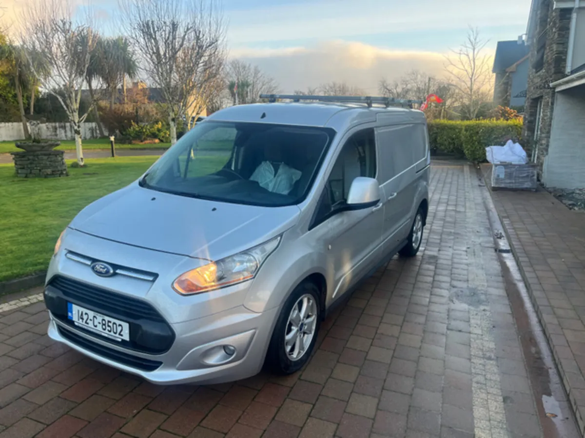 Ford Transit Connect 240 LT - Image 3