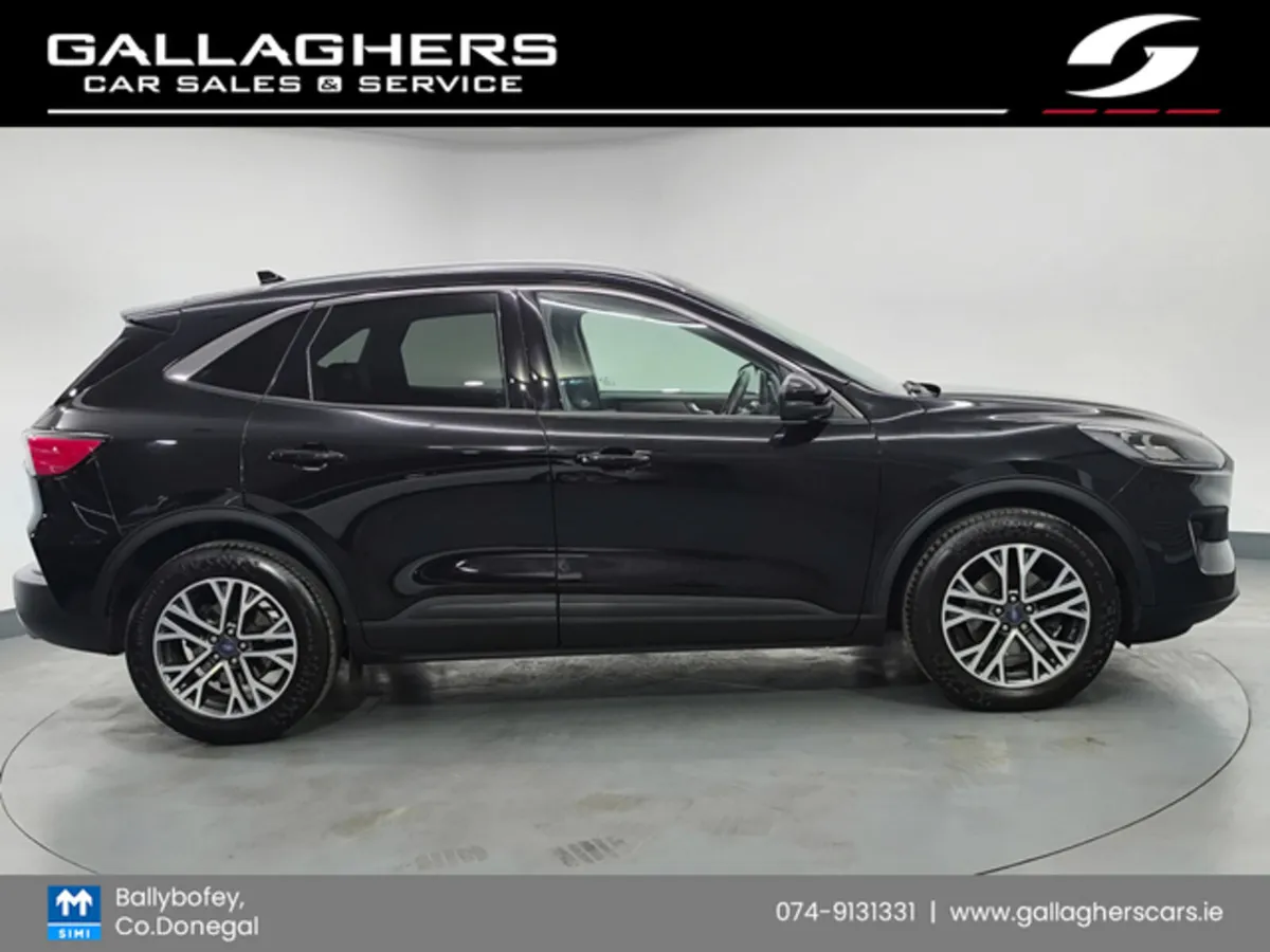 Ford Kuga (221) TITANIUM 2.0 ECOBLUE MHEV 150PS HI - Image 4