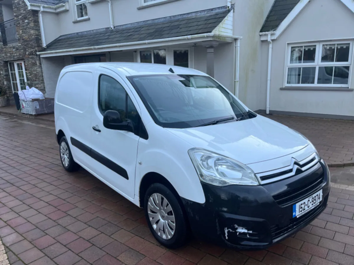 Citroen Berlingo 625 ENTERPRISE HDI 5 - Image 1