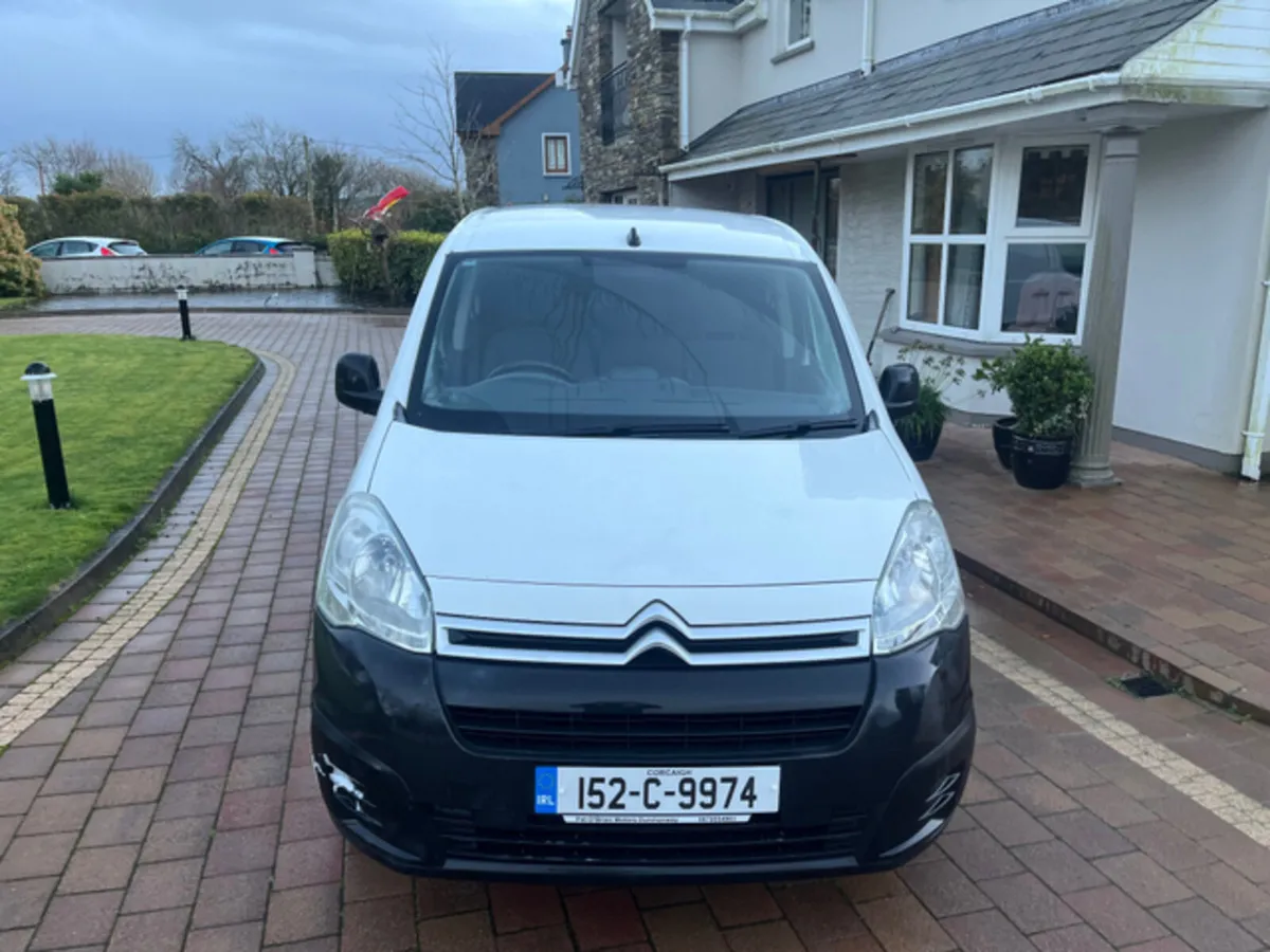 Citroen Berlingo 625 ENTERPRISE HDI 5 - Image 2