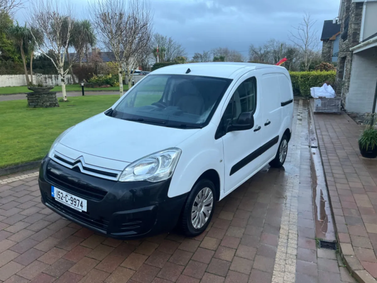 Citroen Berlingo 625 ENTERPRISE HDI 5 - Image 3