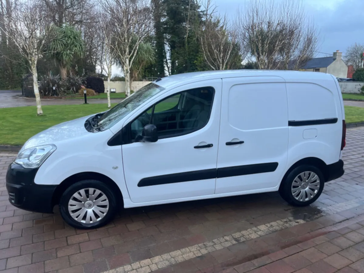 Citroen Berlingo 625 ENTERPRISE HDI 5 - Image 4