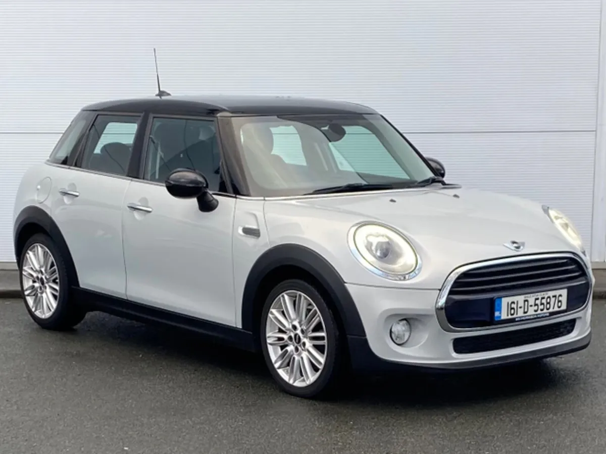 Mini Cooper *DEPOSIT TAKEN* 1.5D 5DR COOPER HATCH - Image 1