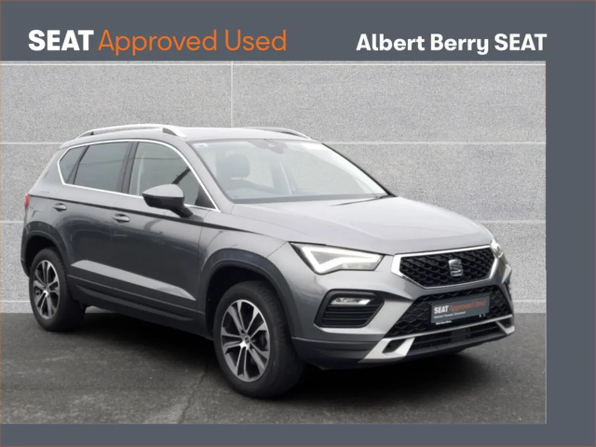 SEAT Ateca SOLD SOLD SOLD   2.0 TDI 150HP DSG SE+ - Image 1