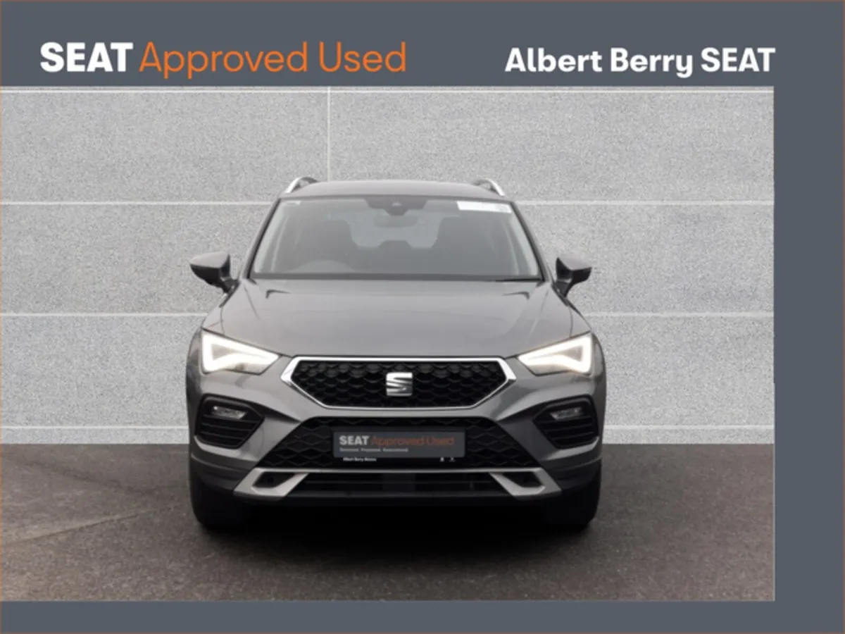 SEAT Ateca SOLD SOLD SOLD   2.0 TDI 150HP DSG SE+ - Image 2