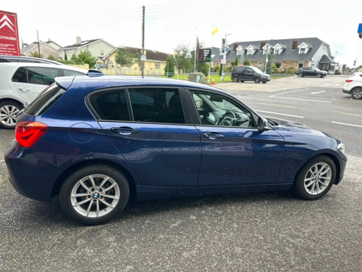 BMW 1-Series 1.5 PETROL AUTO 118i - Image 2
