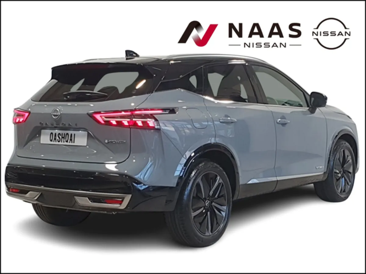Nissan Qashqai EPOWER SVE - Image 4