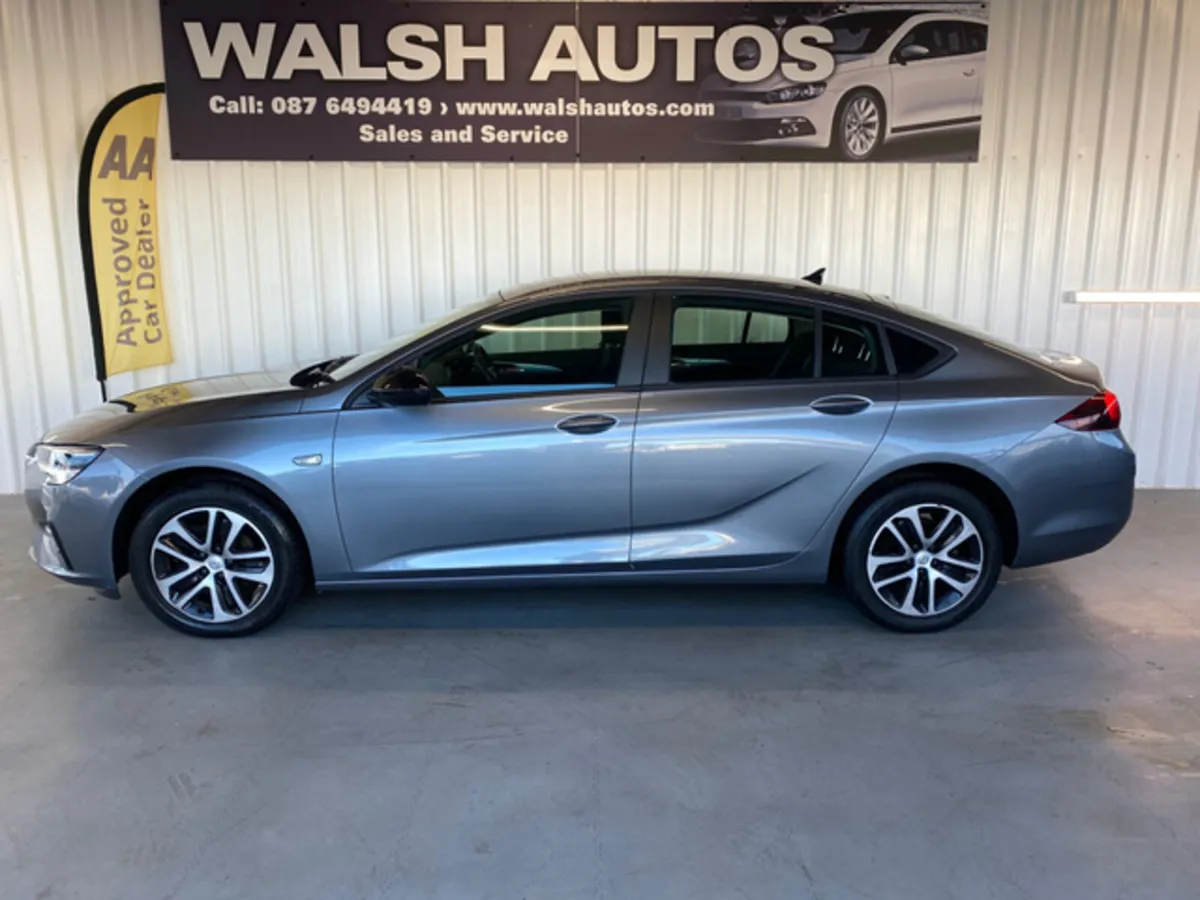 Opel Insignia GRAND MY21-SC-1.5 122PS-DSL 122PS DS - Image 2