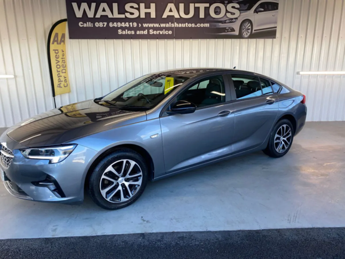 Opel Insignia GRAND MY21-SC-1.5 122PS-DSL 122PS DS - Image 4