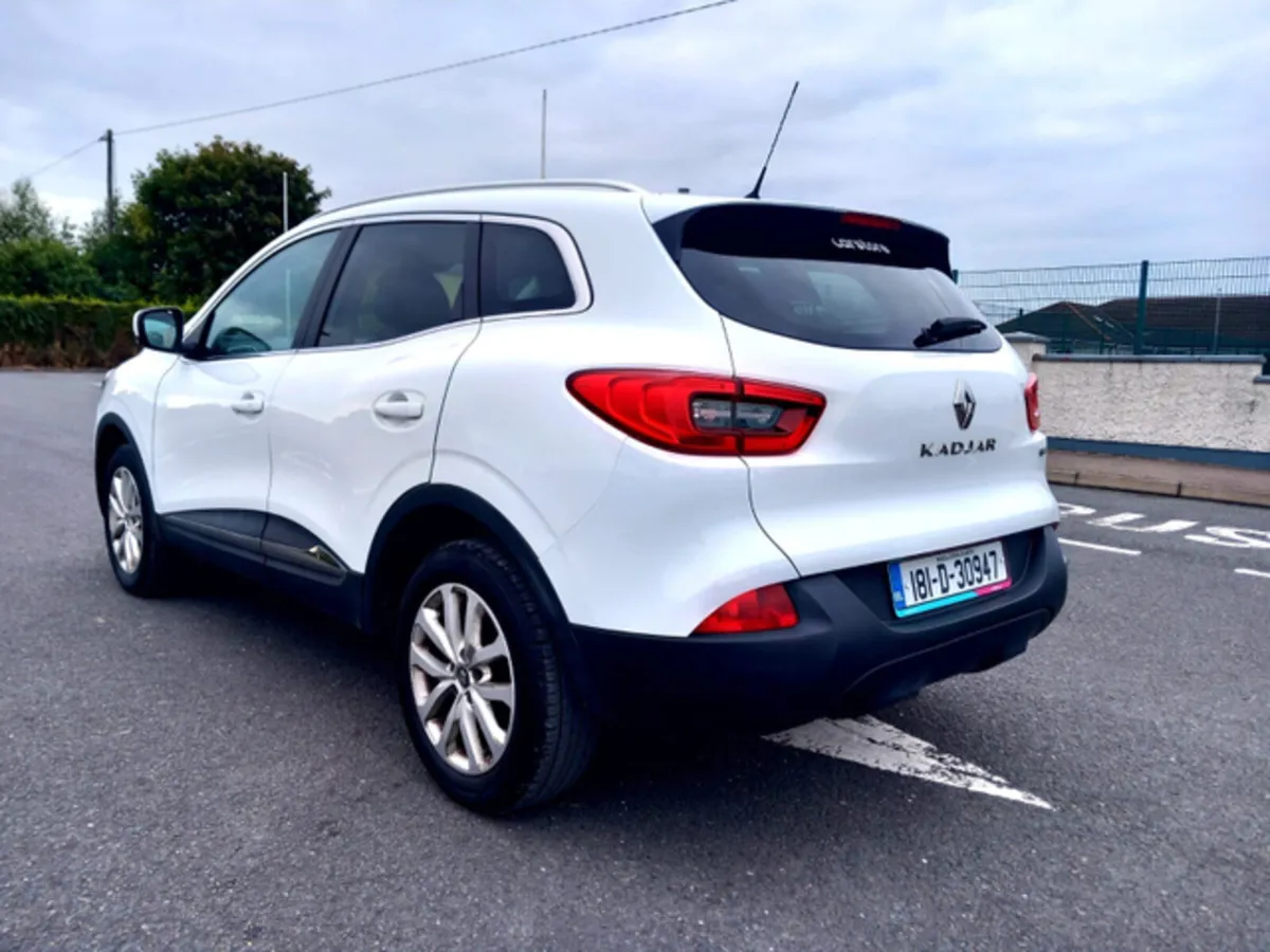 Renault Kadjar DYNAMIQUE NAV ENERGY DC 4DR - Image 3