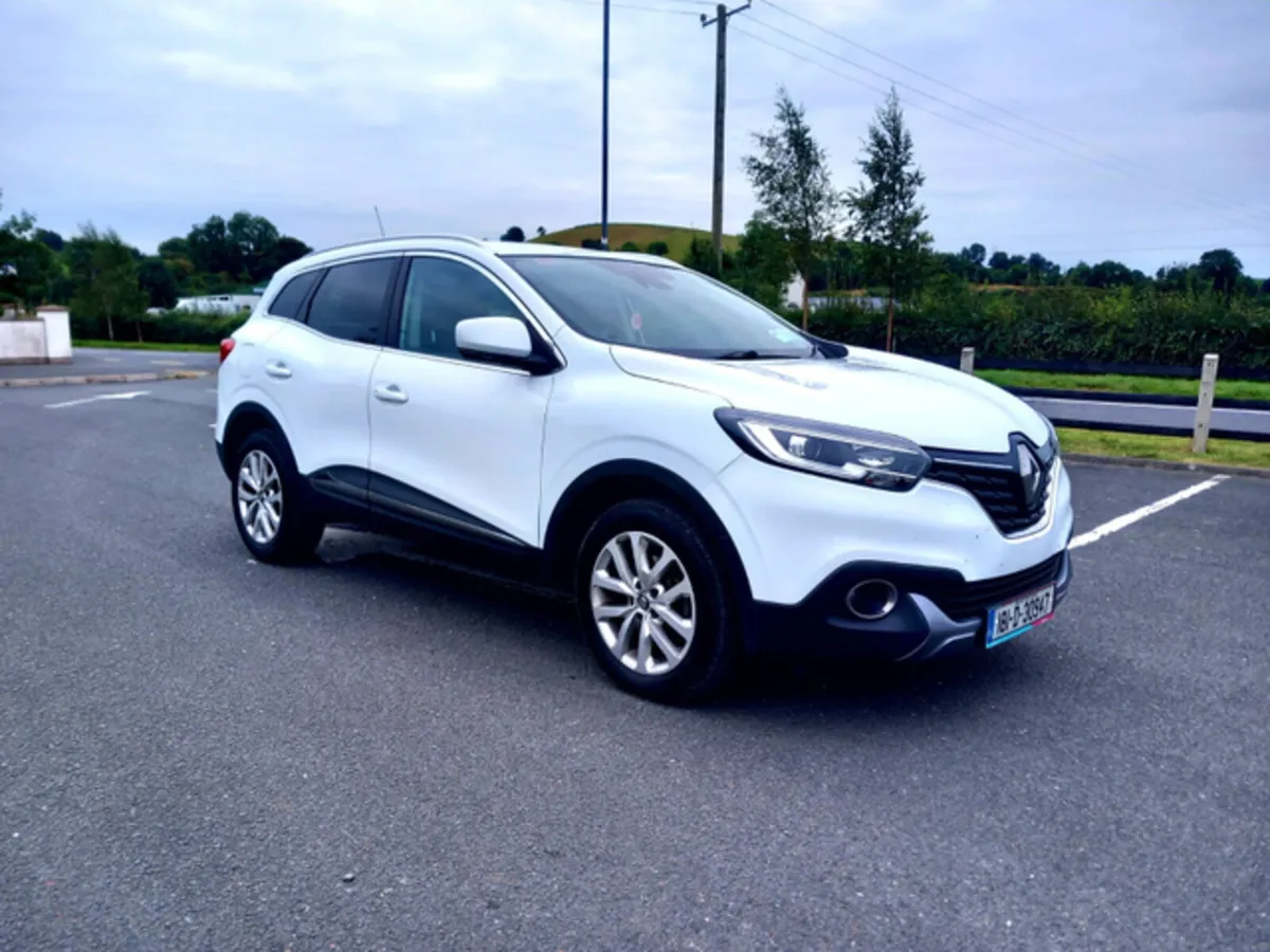 Renault Kadjar DYNAMIQUE NAV ENERGY DC 4DR - Image 4