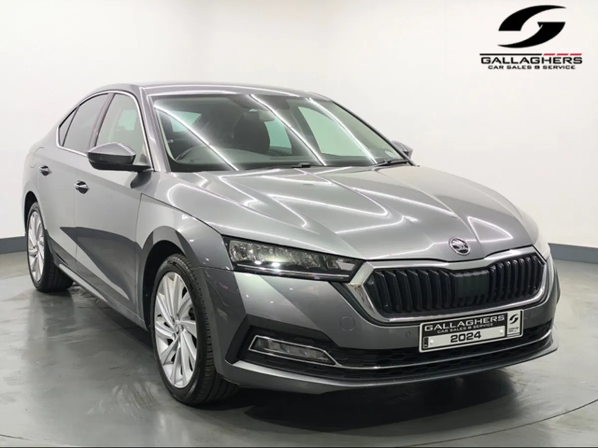 Skoda Octavia (241) STYLE 2.0 TDI AUTOMATIC - Image 1