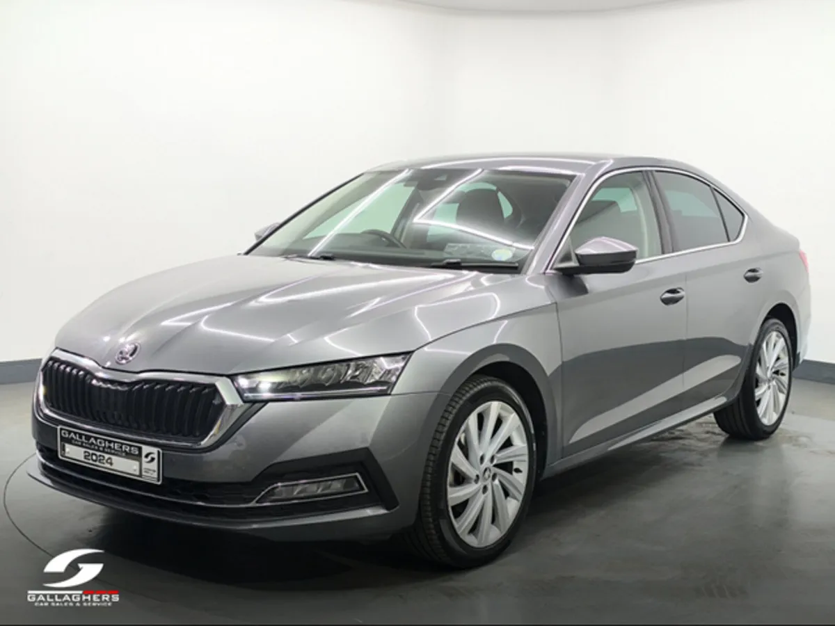 Skoda Octavia (241) STYLE 2.0 TDI AUTOMATIC - Image 3
