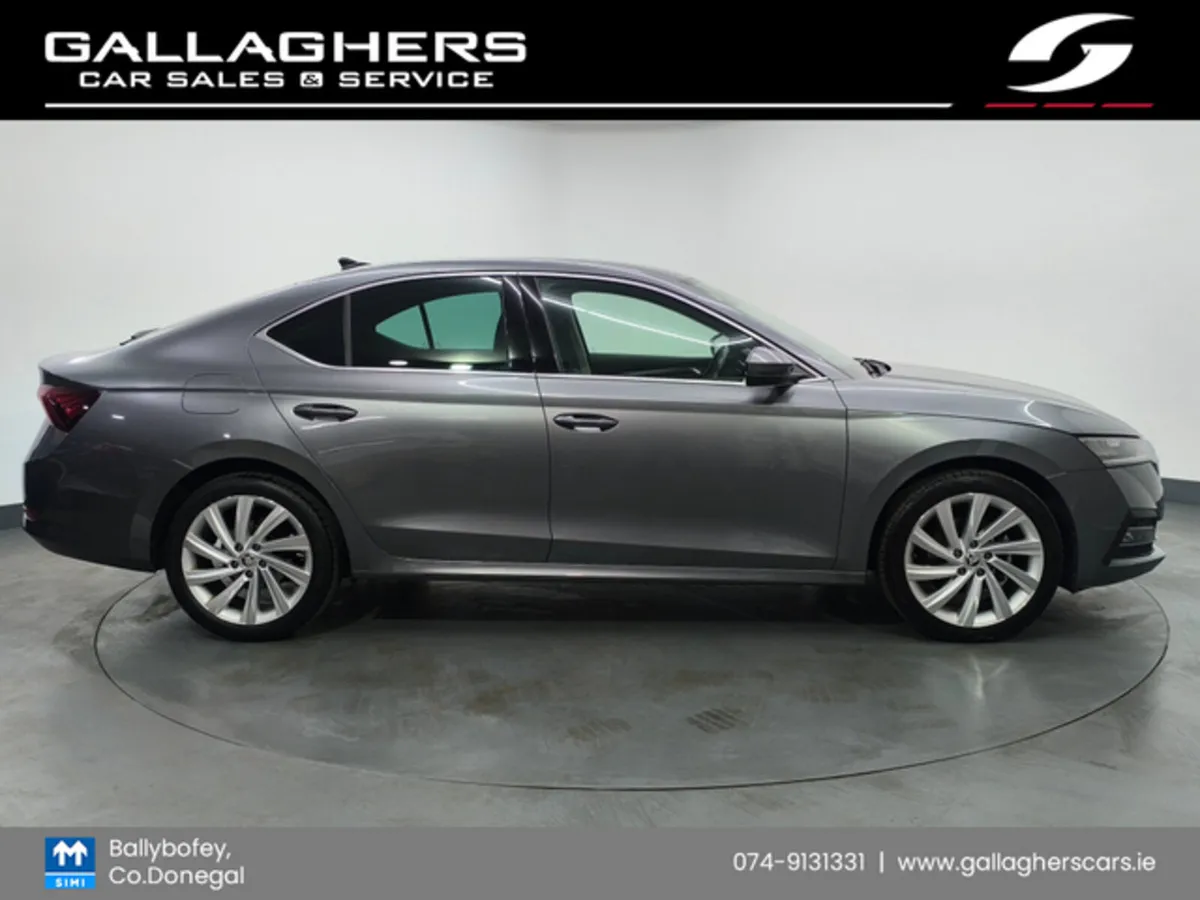 Skoda Octavia (241) STYLE 2.0 TDI AUTOMATIC - Image 4