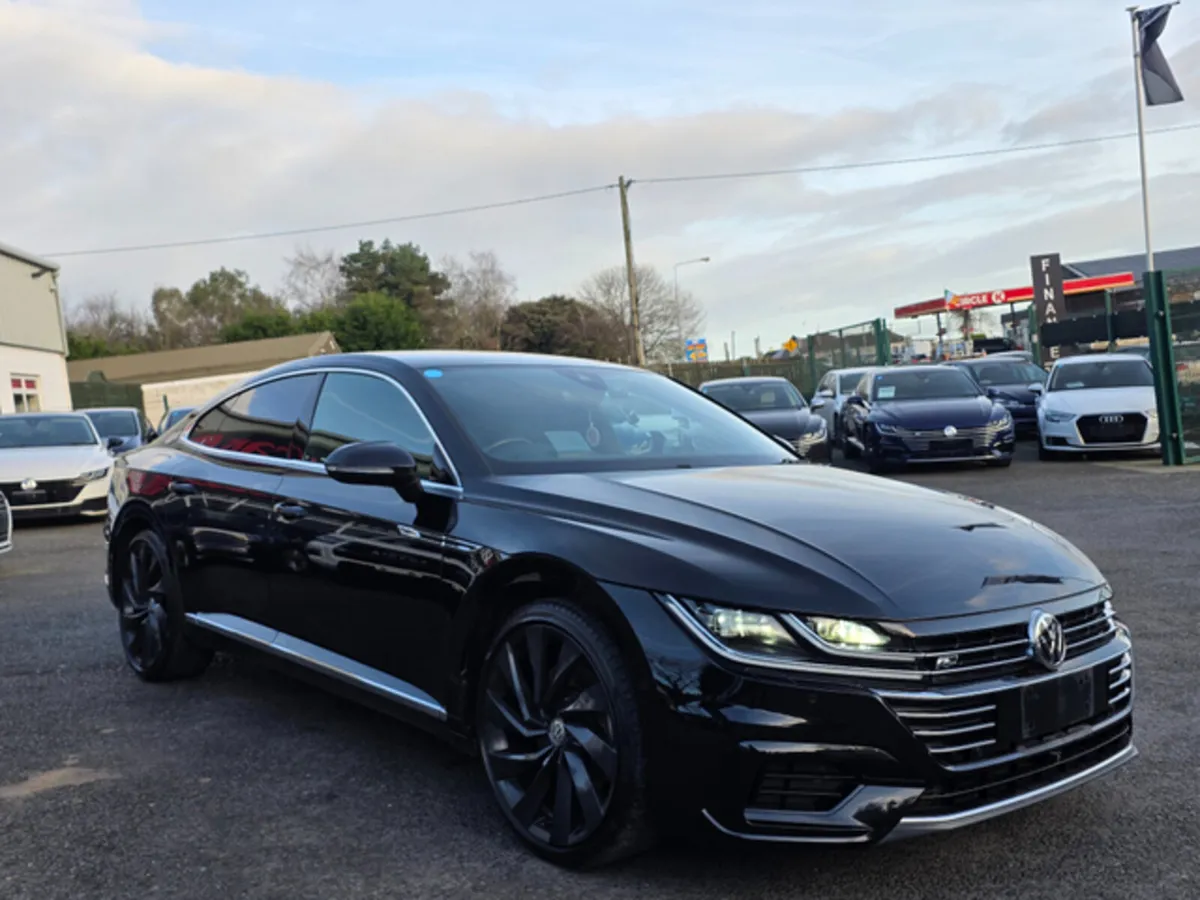 Volkswagen Arteon 2.0 TSI R LINE EDITION 280BHP VI - Image 2
