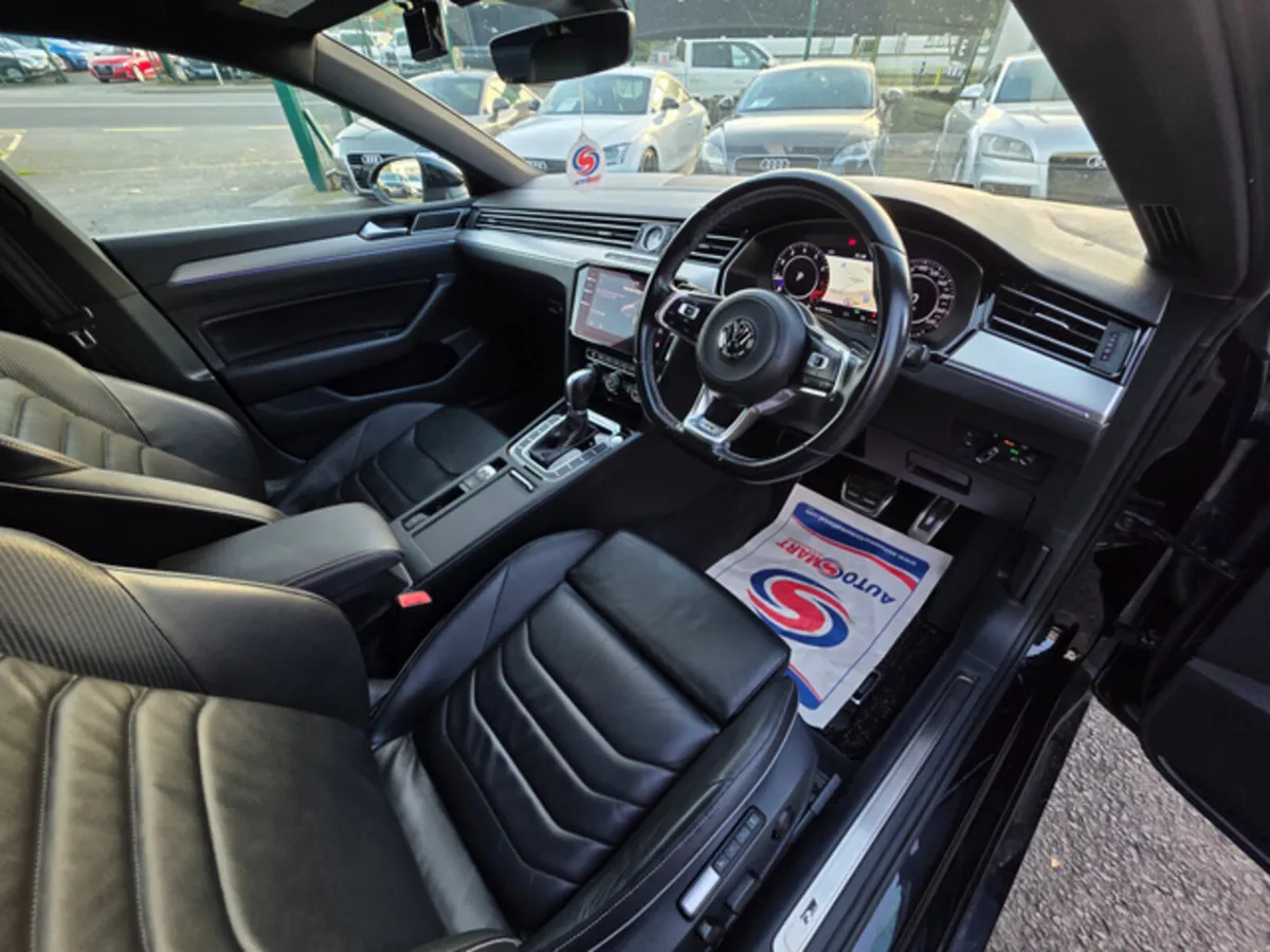 Volkswagen Arteon 2.0 TSI R LINE EDITION 280BHP VI - Image 4