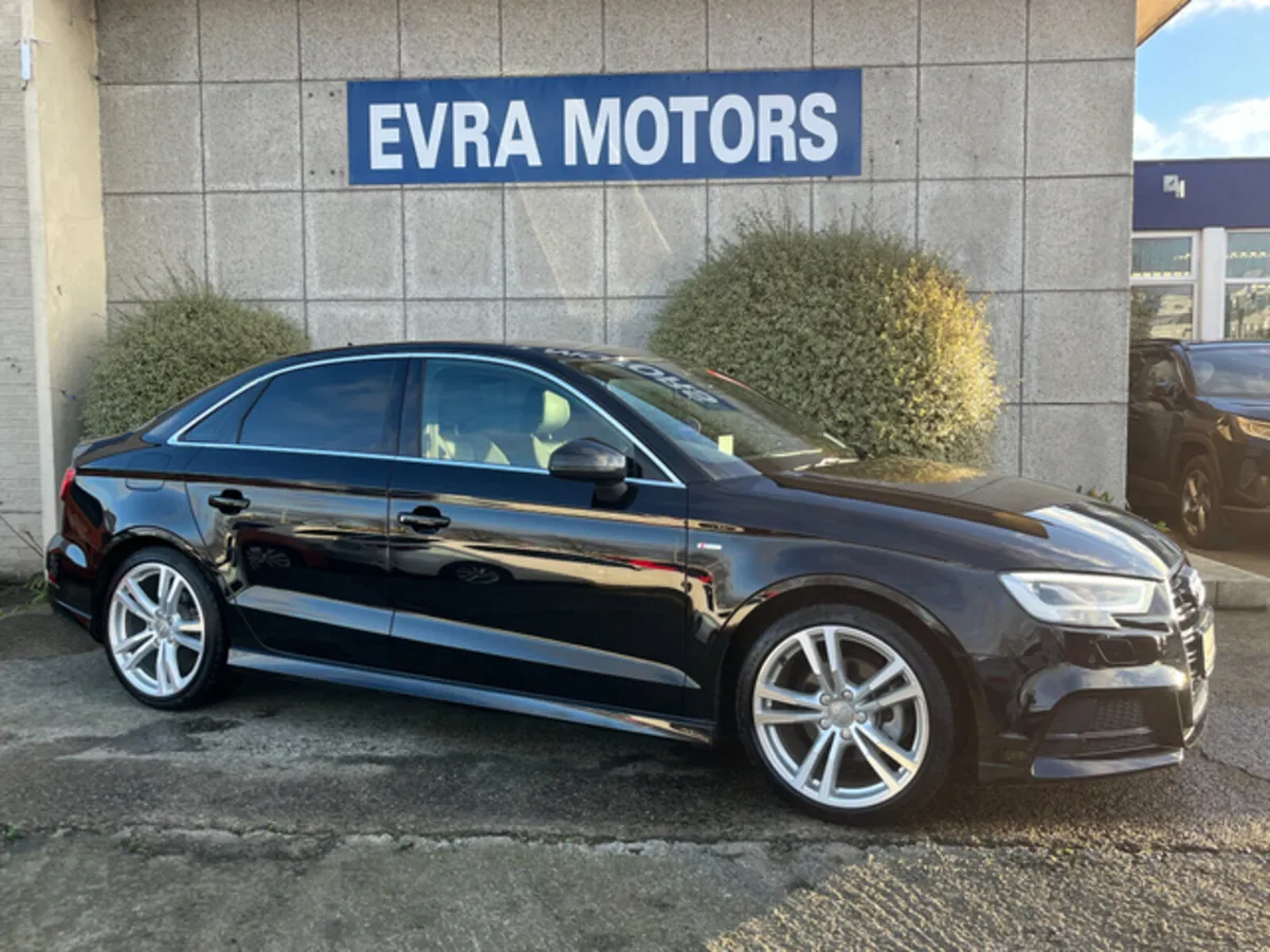 Audi A3 S-LINE SALOON AUTOMATIC 1.4 PETROL //HIGH - Image 3