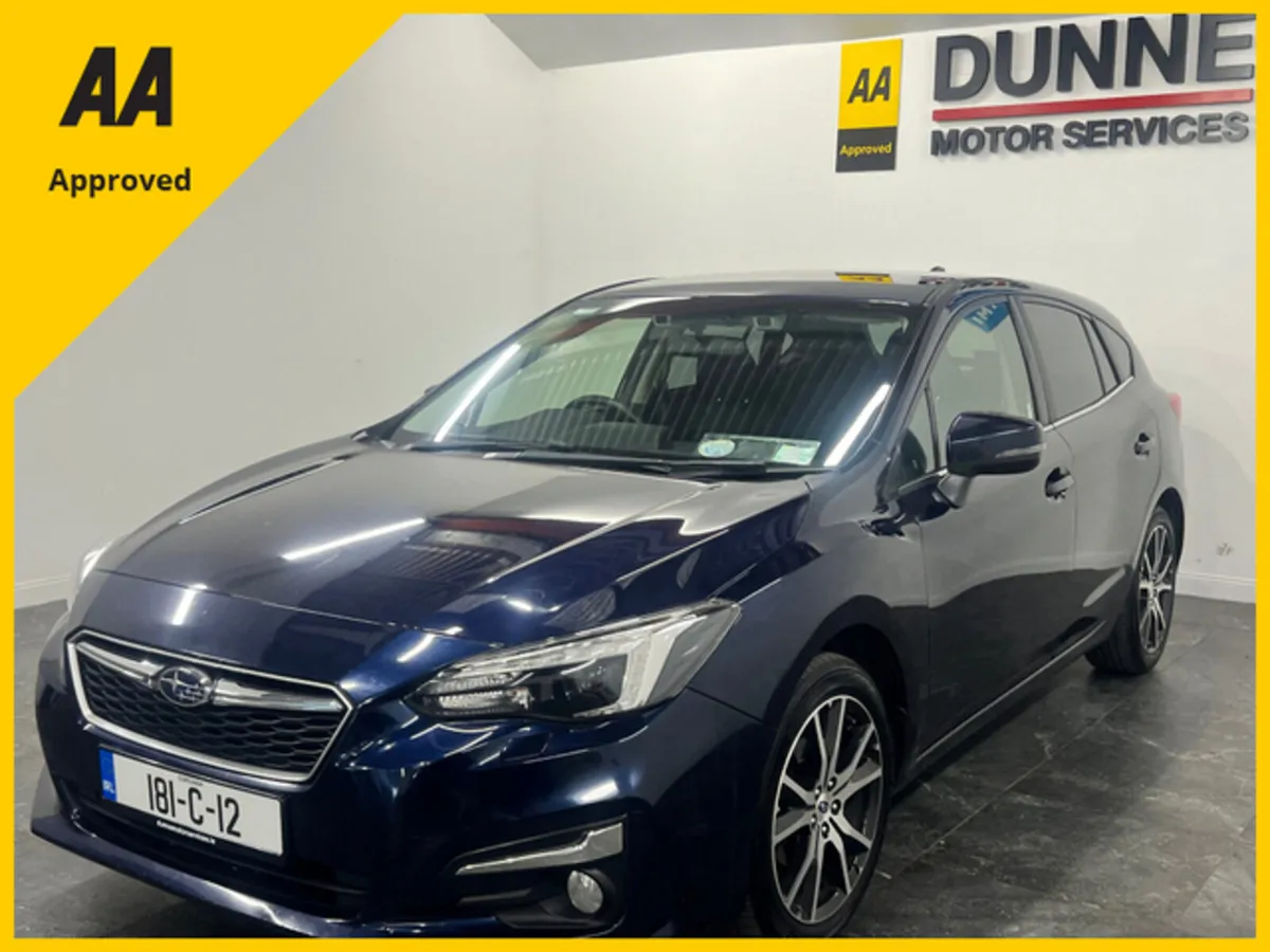 Subaru Impreza 1.6I SX CVT EYESIGHT 4DR ELEC*TWO K - Image 4