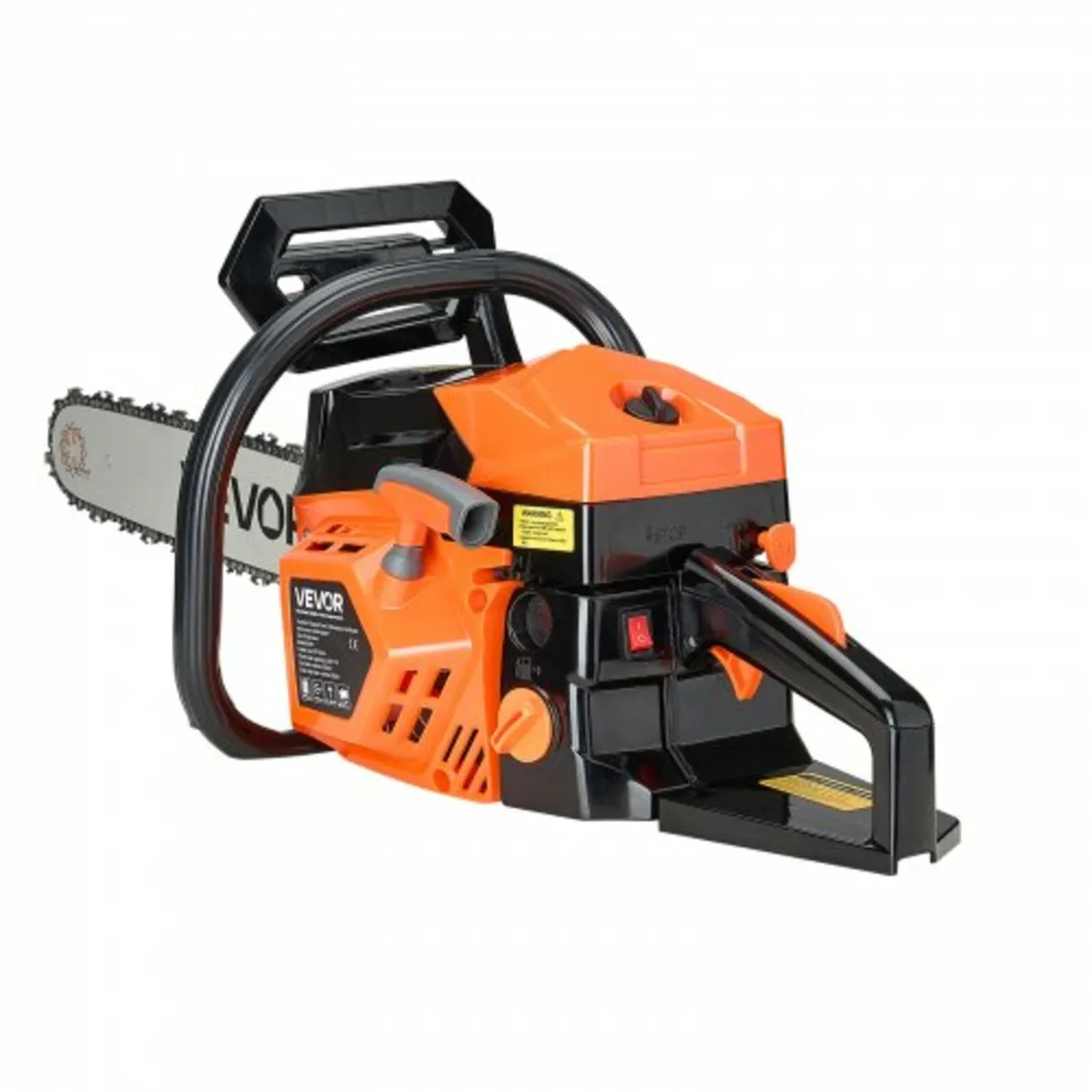 58 cc Gas Chainsaw, 20 inch Gas Powered Chainsaw, - Image 2