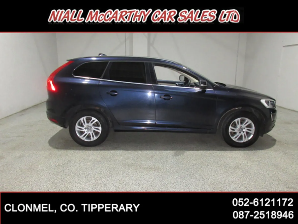 Volvo XC60 2.0 D4 SE NAV 190BHP AUTO - SCRAPPAGE A - Image 4