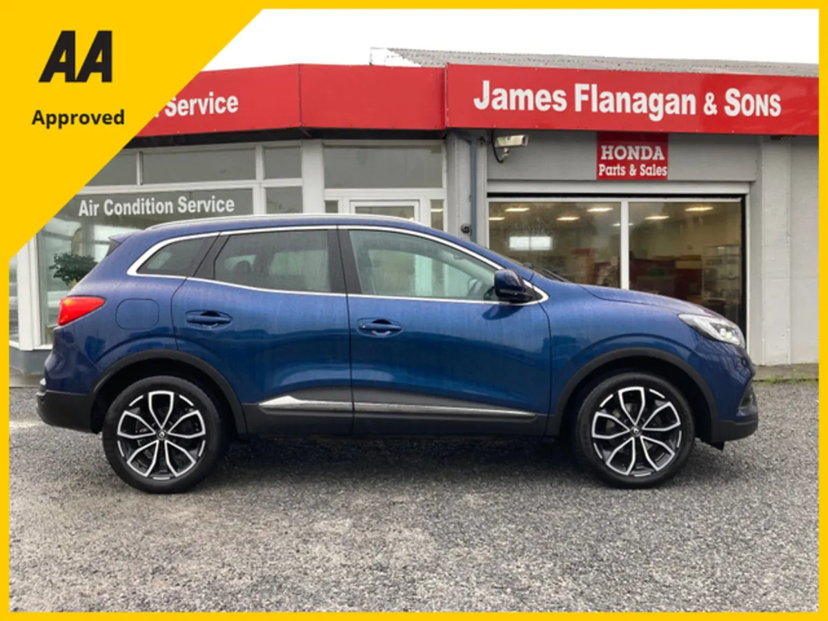 Renault Kadjar 1.3 S EDITION 140BHP 5DR - Image 4