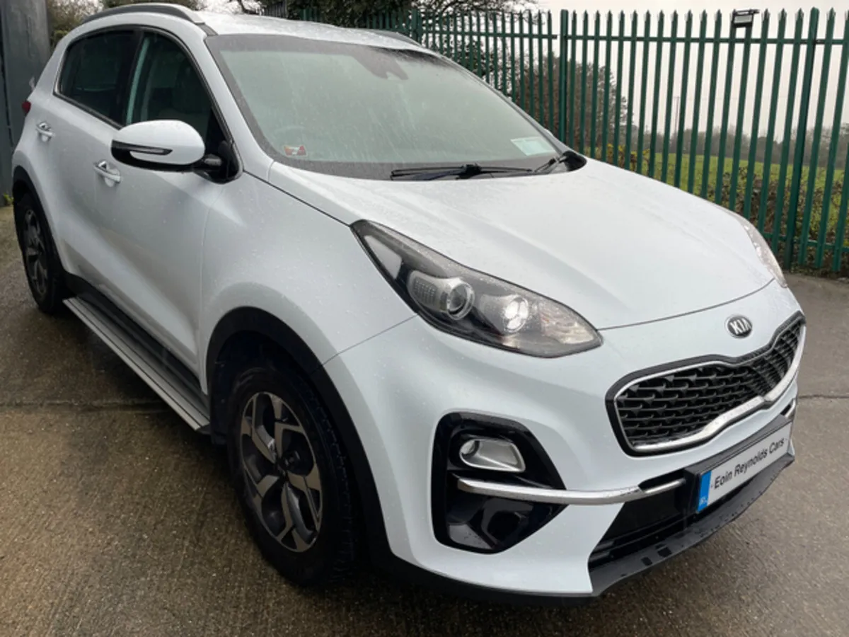 Kia Sportage K3 5DR LOW KMS! - Image 2